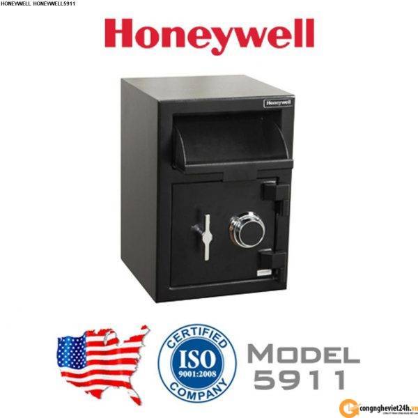 Két sắt an toàn chống cháy Honeywell 5911