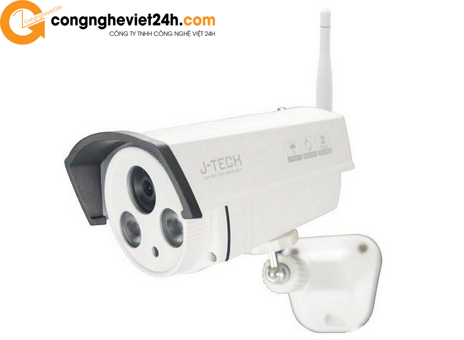 Camera an ninh gia đình không dây IP Jtech HD5600W1