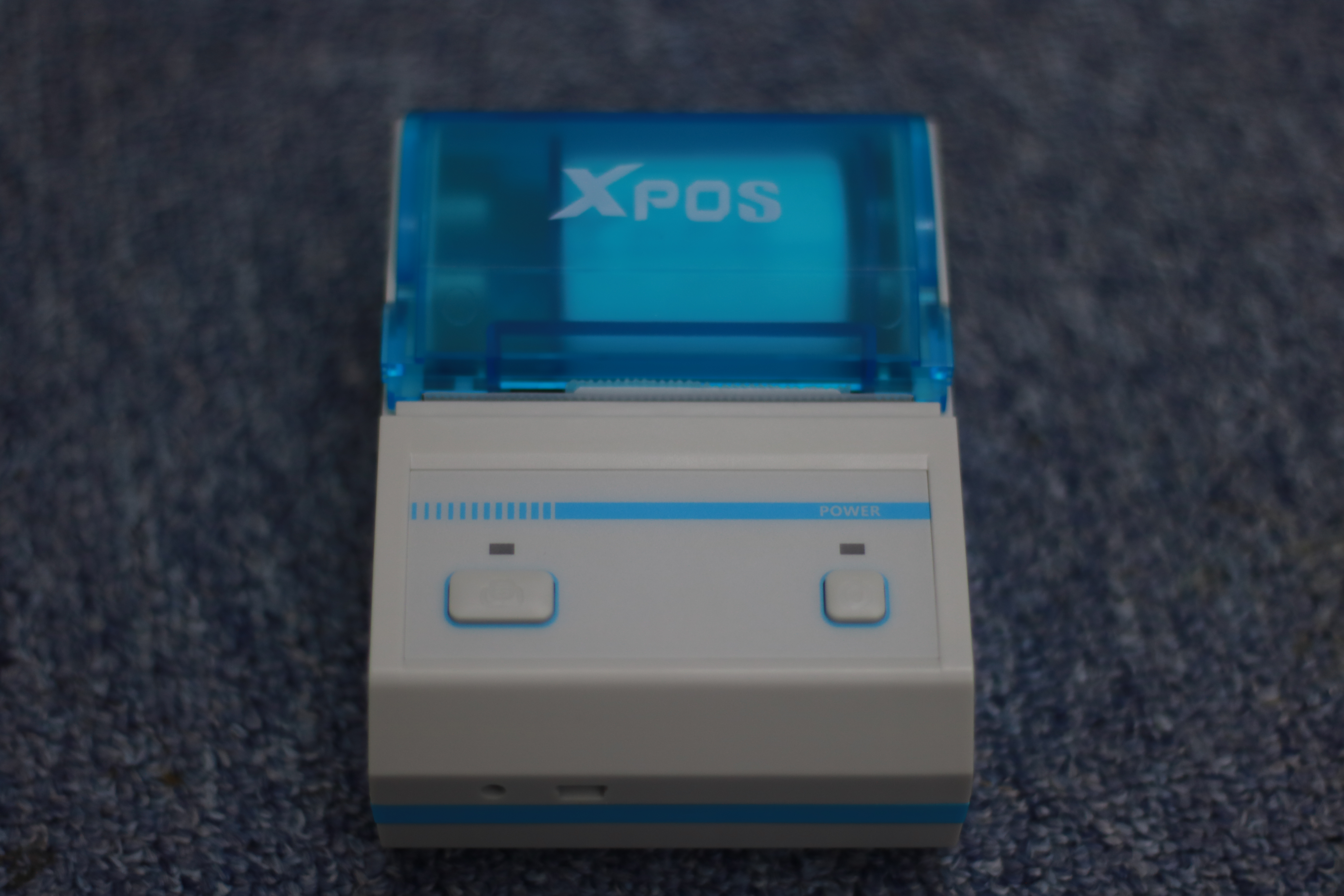 Máy in mã vạch - hóa đơn Bluetooth Xpos B58BL